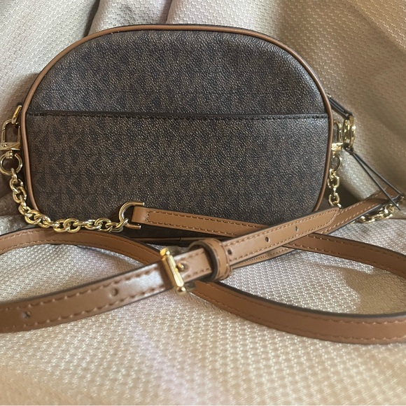 Jet Set Small Color block logo Camera bag - Picture 2 of 2